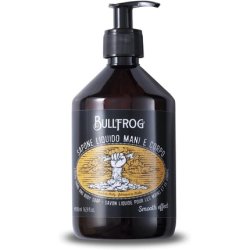 Bullfrog Liquid Hand and Body Soap 500ml