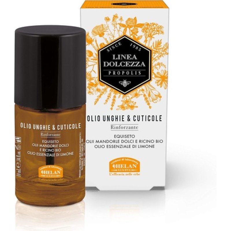 Helan Sweetness Line Strengthening Nail and Cuticle Oil 10ml