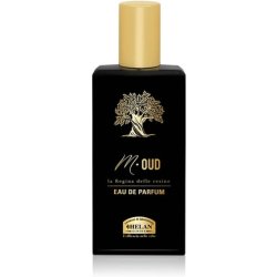 Helan M Oud Men's Perfume with Citrus Fragrance - Elegant and Mysterious