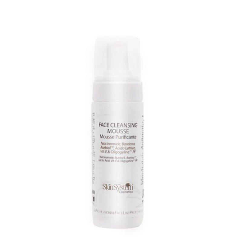 Skinsystem Cosmetics Skinsystem Face Cleansing Mousse 180ml