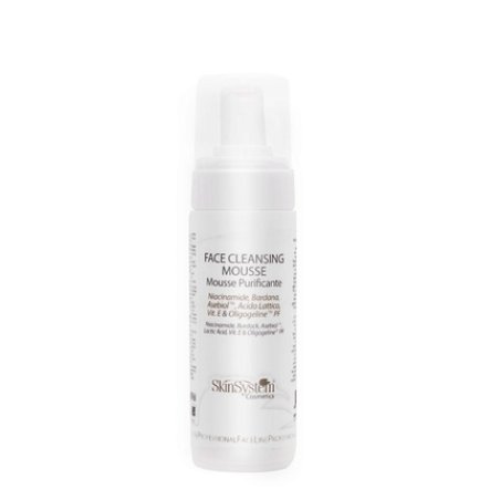Skinsystem Cosmetics Skinsystem Face Cleansing Mousse 180ml