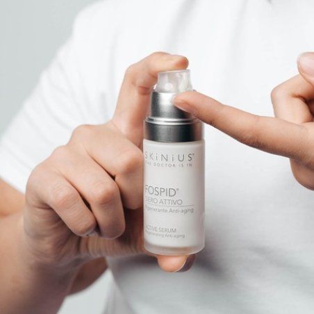 Skinius Fospid Active Facial Serum with Phosphatidine Regenerating Anti-Aging