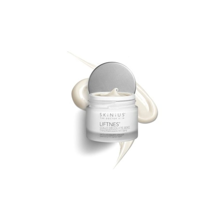 Skinius Liftnes Neck and Décolleté Chest Stretchable Anti-Aging