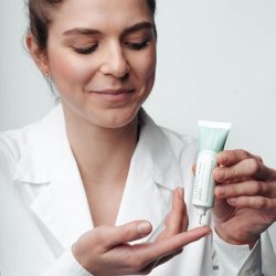 Alusac Moisturizing Face Cream for Oily, Blemished, and Acneic Skin