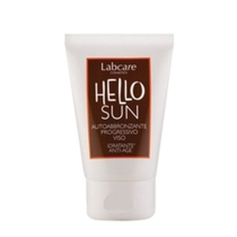 Labcare Hello Sun Progressive Self-Tanner For Face 40 Ml