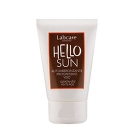 Labcare Hello Sun Progressive Self-Tanner For Face 40 Ml