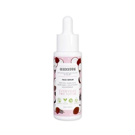 Cococuddle Everyday For Future Face Serum With Hyaluronic Acid - 50 Ml