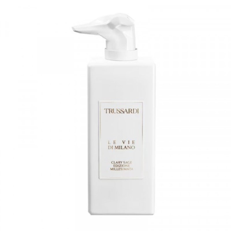 Trussardi Le Vie Di Milano Clary Sage Edition Millesimata - Size: 100 Ml