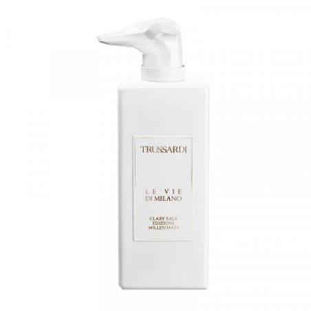 Trussardi Le Vie Di Milano Clary Sage Edition Millesimata - Size: 100 Ml
