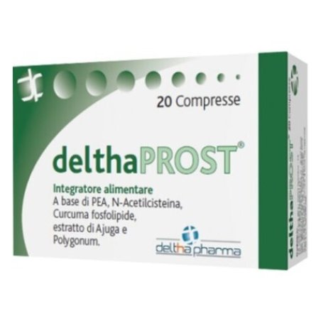 Delthaprost Supplement 20 Tablets