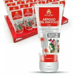 Artiglio del Diavolo Heatable Gel for Anti-Inflammatory Joint and Muscle Pain