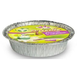 Citronella Candles in Aluminum 12cm Setablu