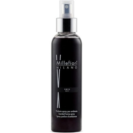 Millefiori Milano Nero Home Spray Black 150ml