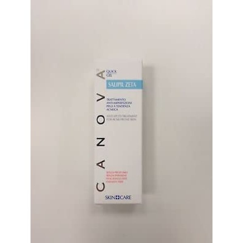 Canova Salipil Zeta Acne Treatment 15ml