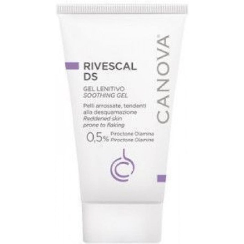 Rivescal Ds Gel Canova 50ml