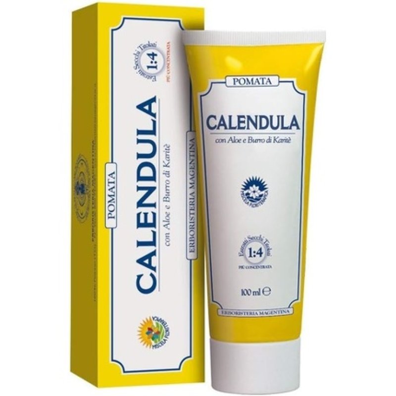 Erboristeria Magentina Calendula Ointment 100ml