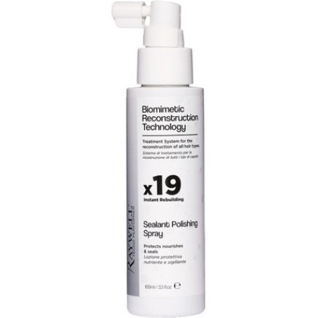 Raywell Spray With Polymers For Sealing The Cuticle - Biomimetic Reconstruction Technology Sealant Polishing Spray