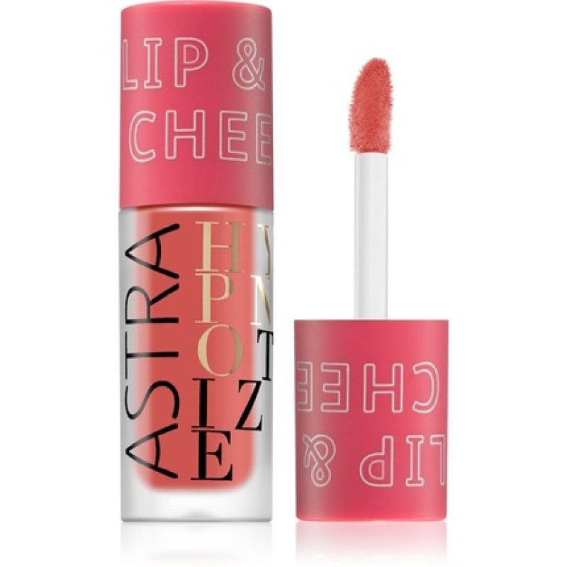 Hypnotize Lipcheek 04 Queen Peach