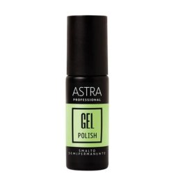 Astra Gel Polish Nail Polish, Semi-Permanent, Color No. 51 Lime Shot
