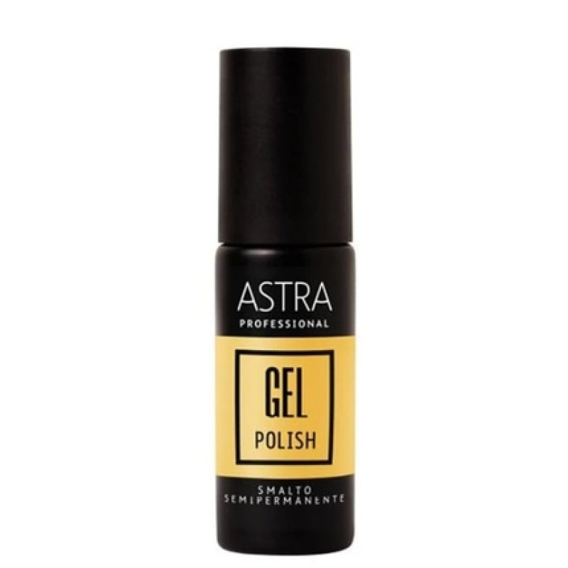 Astra Gel Polish Nail Polish, Semi-Permanent, Color No. 54 Mystique