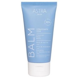Astra Skin Balm Gentle Face Makeup Remover 75ml Soft Cleanser