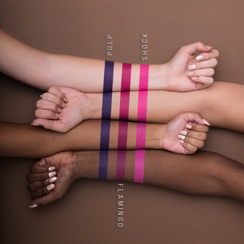 Mulac Cosmetics Wacky 09 Flamingo 3.5g