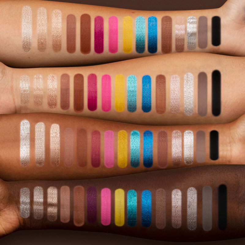 Mulac Un-Connected Palette - Eye Palette