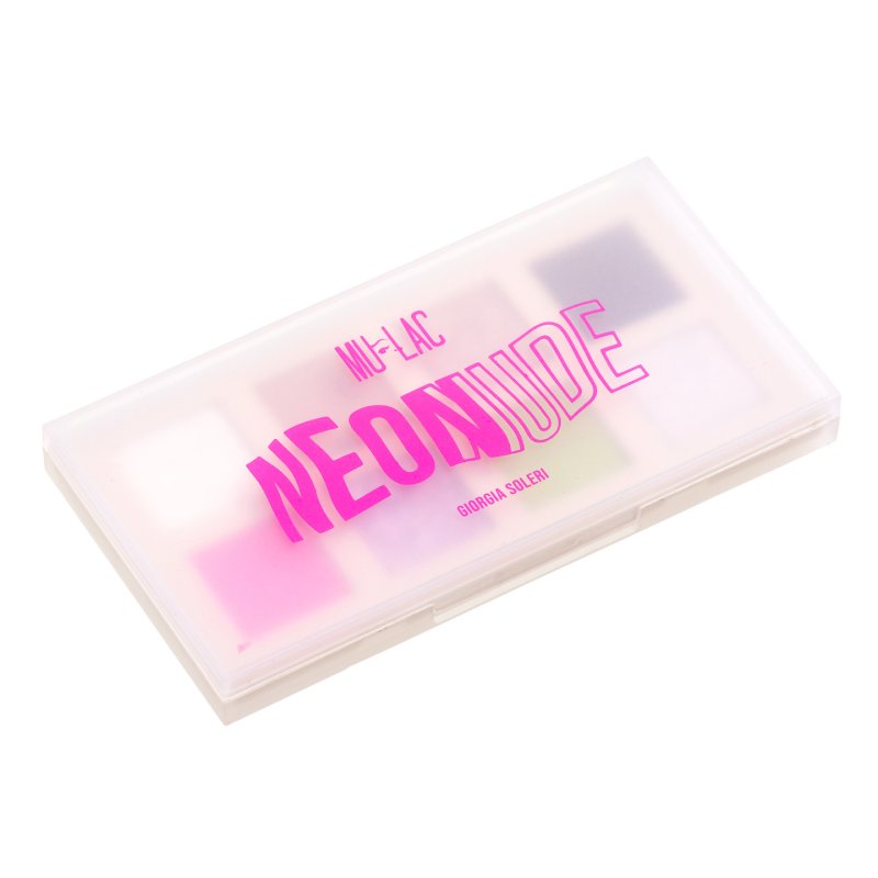 Mulac Cosmetics Neonude by Giorgia Soleri Vegan 1g