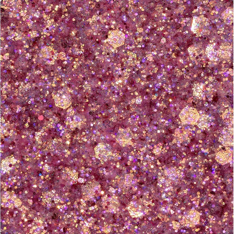 Mulac Cosmetics Care 2018 Refill Pressed Glitter 1.5g