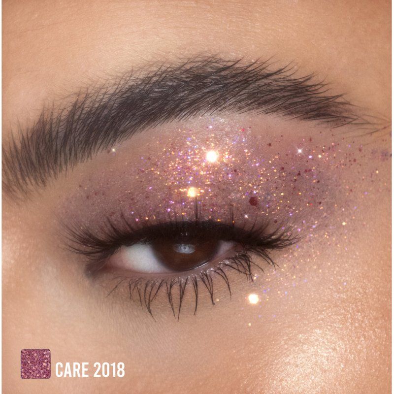 Mulac Cosmetics Care 2018 Refill ombre à paupière 1,5 g 7 Colle pailletée