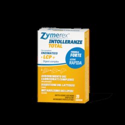 Zymerex Total Intolerances 20 Tablets