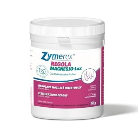 ZYMEREX Regola Magnesio-Lax Digestive Health Supplement 150g