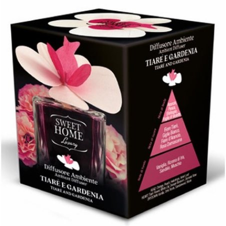 Orchid 150ml Diffuser