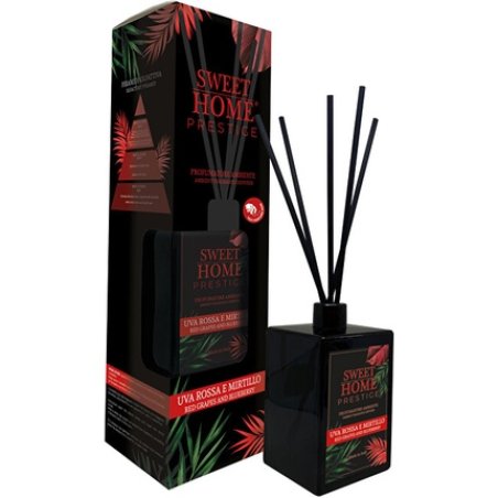 Sweet Home Collection Aroma Diffuser Red Grapes And Blueberry 500 Ml