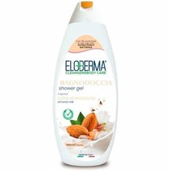 Eloderma Almond Shower Gel - 600ml