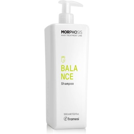 Framesi New Morphosis Hair Treatment Line Balance Shampoo 1000ml