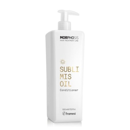 Framesi Morphosis Sublimis Oil Conditioner 1000ml