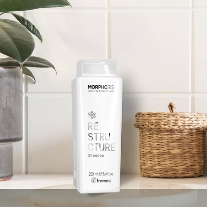 Framesi Morphosis Restructure Shampoo 250ml