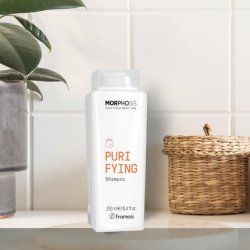 Framesi New Morphosis Hair Treatment Line Purifying Shampoo 250ml