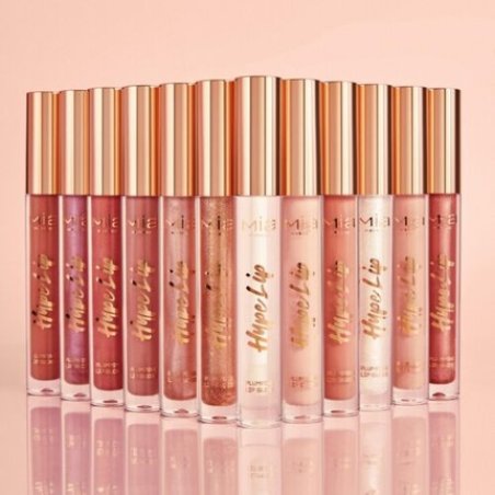 MIA COSMETICS HYPE Lip Gloss Ultra-Shiny and Volumizing