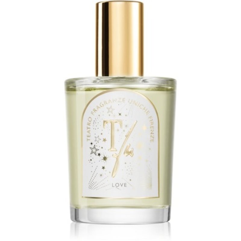 Teatro Fragranze Joyful Atmosphere Love Gift Set