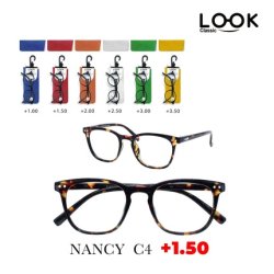Look Optics Look Nancy C4 1.50 Glasses