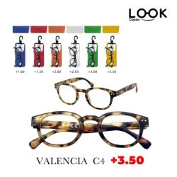 Look Optics Valencia C4 3.50 Glasses
