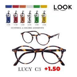 Look Ottica Look Lucy C3 Eyeglasses 1.50