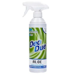 Deo Due Home Freshener Spray Aloe - 500ml