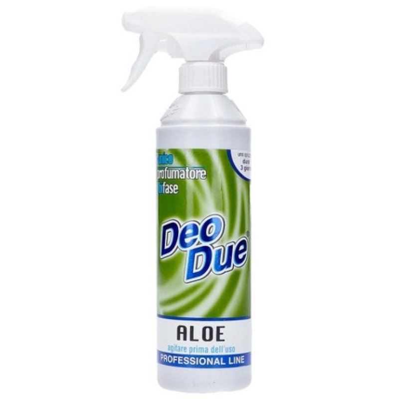 Deo Due Home Freshener Spray Aloe - 500ml