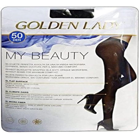 My Beauty Collant 50 Denier - 15 Ml