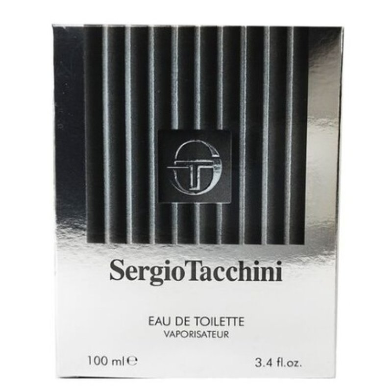 Sergio Tacchini Eau De Toilette After Shave 100ml Perfume for Men