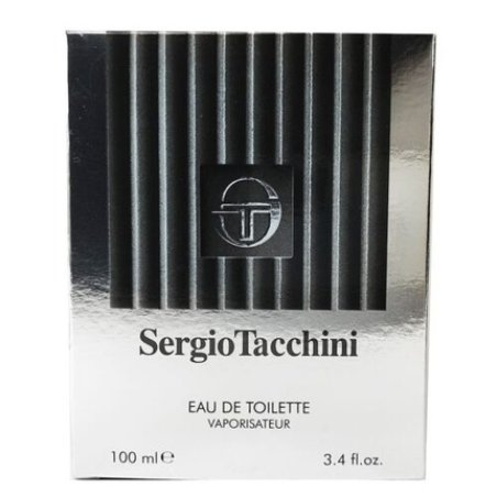 Sergio Tacchini Eau De Toilette After Shave 100ml Perfume for Men