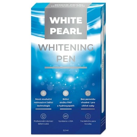 White Pearl Whitening Pen 2.2 ml